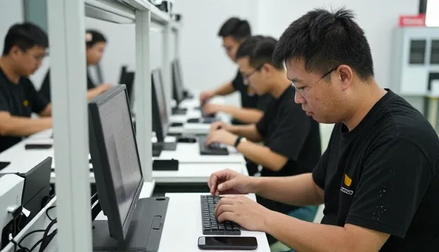 青岛鸿丰嘉业商贸有限公司打造办公用品供应应用案例